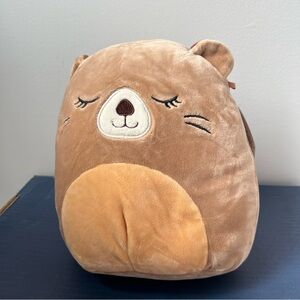 Maisha 8” Beaver Squishmallow